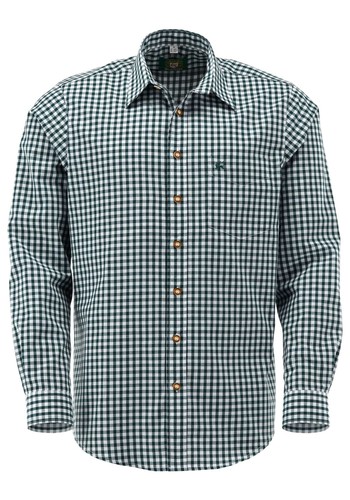Trachten herren hemd - herren,