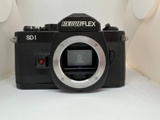 RevueFlex SD1 - leichte M42