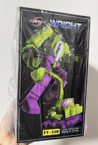 Auf lager neu fanstoys - auf,