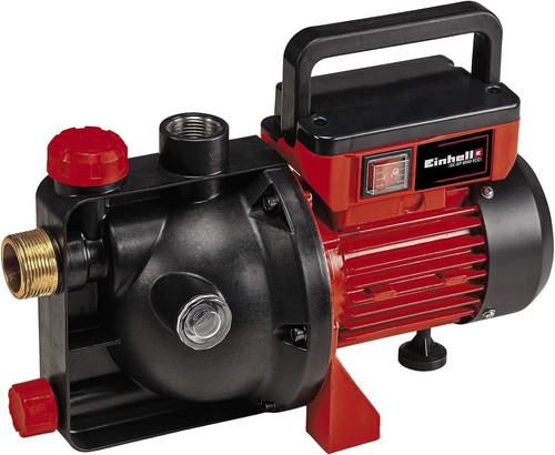 Gartenpumpe 600w 6bar - 600w, 3.6bar