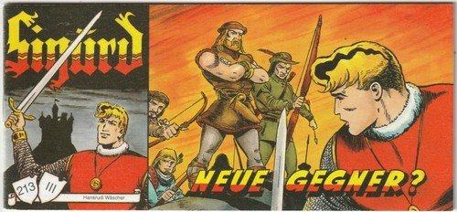 Sigurd 213 neue gegner - sigurd,