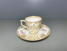 KPM Berlin Mokka Gedeck Tasse