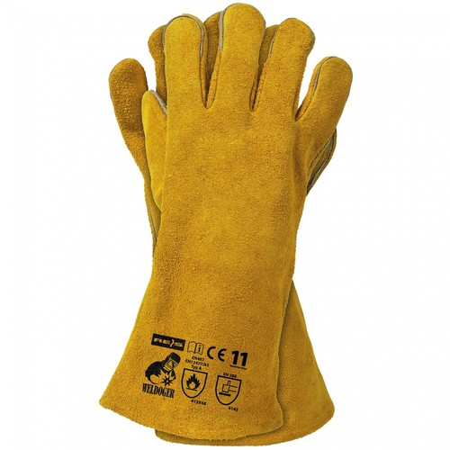 Schweißerhandschuhe