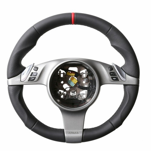 Porsche lenkrad neu beziehen - neu,