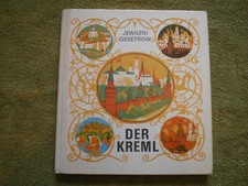 Der Kreml DDR Buch Moskau Rote