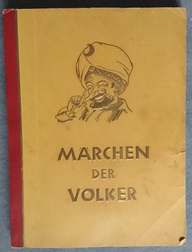 Sammelbilder album märchen - sammelbilder,