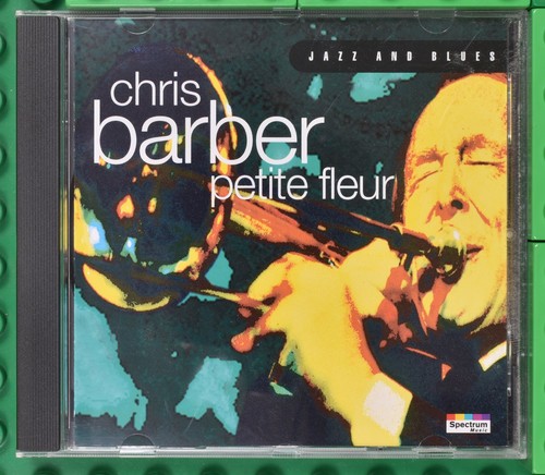 Chris barber petite - barber,