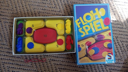 Floh spiel gesellschaftsspiel - floh,