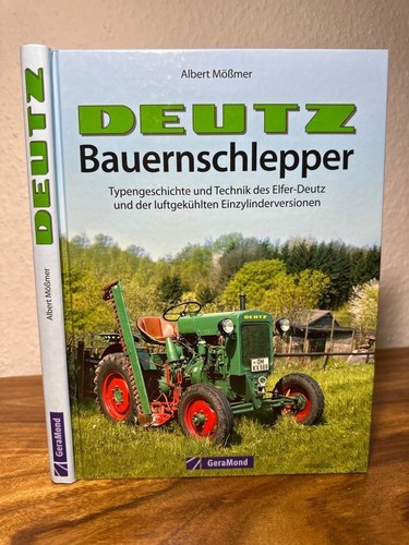 Deutz bauernschlepper - deutz,