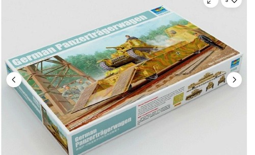 Trumpeter 01508 german - 1:35,