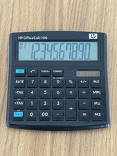 HP OfficeCalc 100