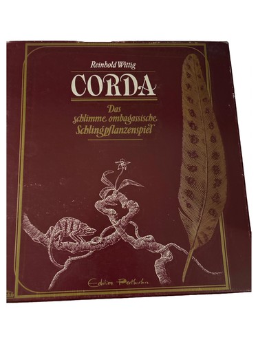 Corda reinhold wittig - corda,