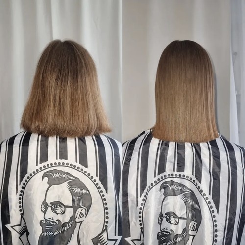 Pro techs premium silky - silky, hair