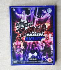 WWE / The Best of Saturday