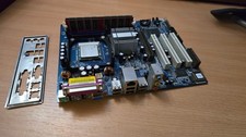 ASRock P4i65G mainboard + Intel Celeron 2.8GHz CPU + 512MB RAM - 100% Test OK!