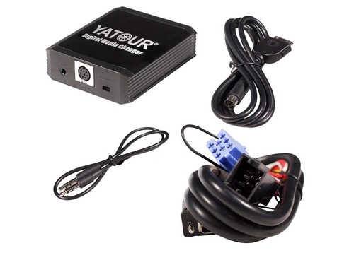 Yatour iphone ipod ipad aux - iphone,