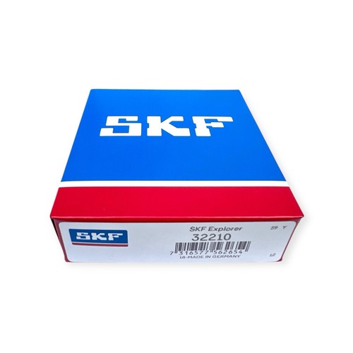 Skf 32210 kegelrollenlager - 32210,