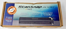 Fujitsu Scansnap iX100