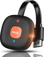 4K Wireless HDMI Dongle TV