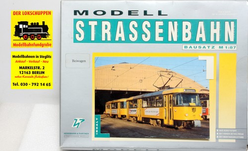 Bausatz herrmann partner - bausatz,