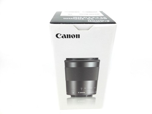 Canon efm 200mm - canon, 55-200mm