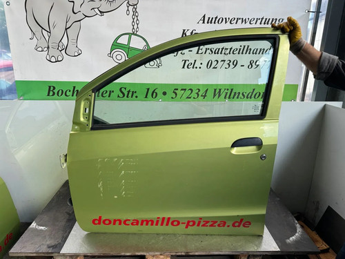 Tür daihatsu cuore vii - tür,