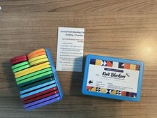 Blocker Pins - Kammnadeln 20