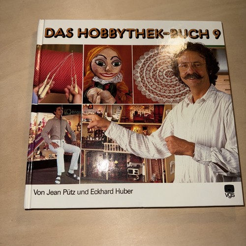 Das hobbythek buch 9 - nr.,