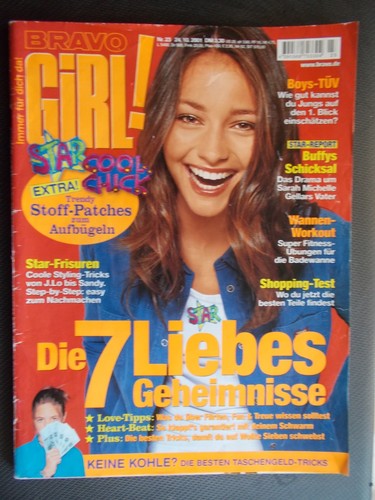 Bravo girl - bravo,