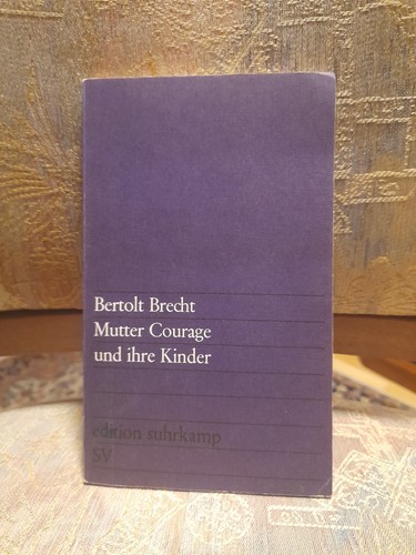 Bertolt brecht mutter courage - mutter,