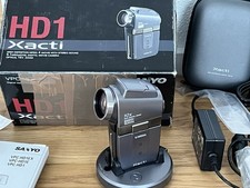 Sanyo Xacti HD1 Digitalkamera