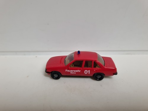 Herpa opel rekord e - 1:87,