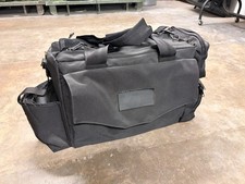 Einsatztasche Security schwarz