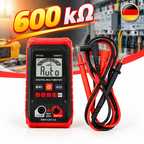Ht123 digital multimeter - ht123,