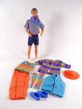 Vintage Barbie Kenpuppe United