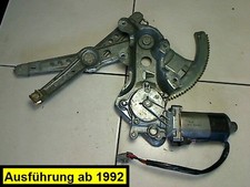 Fensterheber Elektr. Hinten Links Volvo 940 Turbo D 944, 945, 964, 965 12