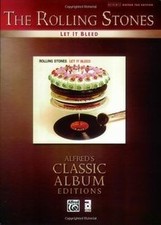 Let It Bleed: Authentic Guitar Tab (Alfreds Classic Alb... | Buch | Zustand gut