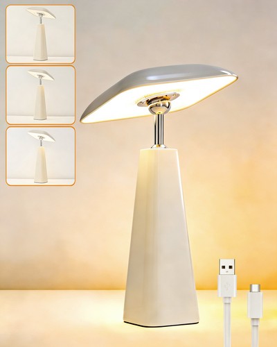 Wiederaufladbare tischlampe - wiederaufladbare,