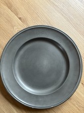 Block Zinn Schale - Sehr Alte