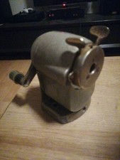 Vintage bleistiftanspitzer aus - vintage,