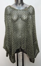 COOLER NETZ PULLI PULLOVER