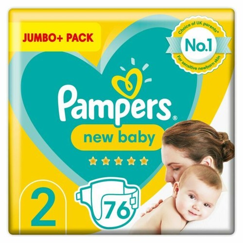 Pampers neu baby - baby, 2