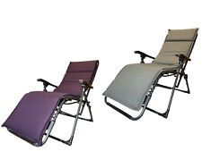 Sun Garden Sesselpolster Auflagen Sitzauflage Sessel Polster Auflage Sitzkissen