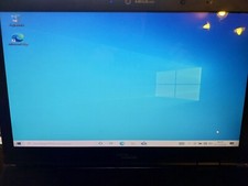 Notebook Amilo LI 3910, 18,4 Zoll, Win 10 Pro Webcam SSD 250GB  CPU 2x2,10 GHz !