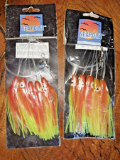 2 x Paternoster zum Pilken neu