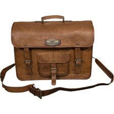 Tasche Leder Kuriertasche