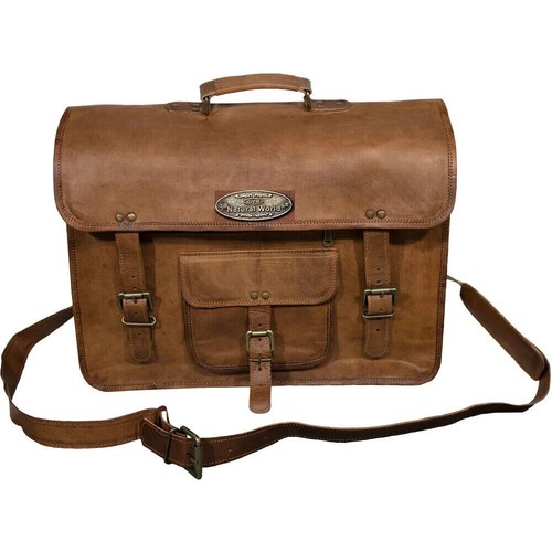 Tasche leder kuriertasche - leder,