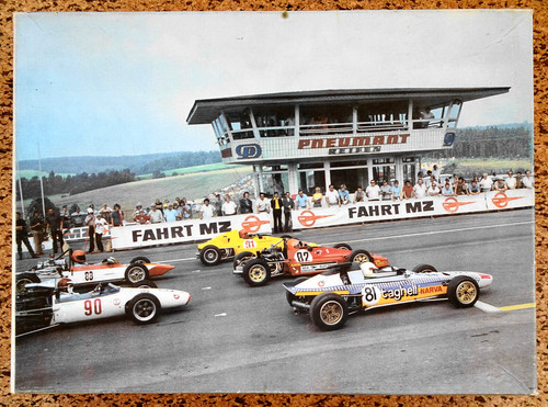 Ddr annaberger puzzle - ddr,