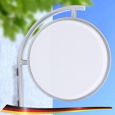 LED Leuchtkasten Rund