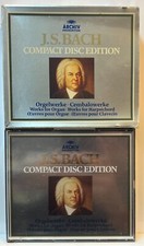 J.S. Bach : Orgelwerke •